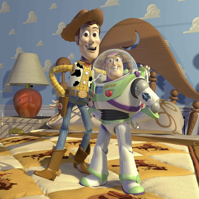 "Toy Story 3" opens June 18.