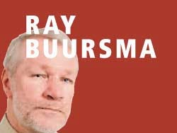 Ray Buursma is a Laketown Township resident. Contact him through The Sentinel at newsroom@hollandsentinel.com.