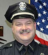 Portsmouth Police Chief Lou Ferland says most members of the public don't understand the time involved in police work.