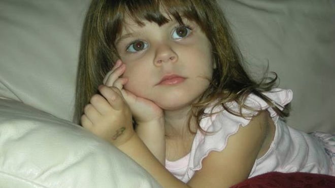 Caylee Anthony's remains were found Dec. 11, 2008 less than a mile from her home.