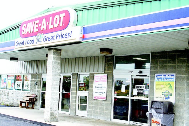 The store on North Willowbrook Road.