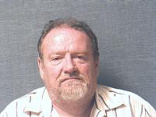 Patrick L. Eckard, 56, of 1542 Parkhill Pl. NE, jailed while awaiting trial on child sex charges is accused of plotting with another inmate to kill three relatives, including one of his young accusers.