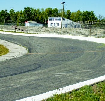 Racing will take place every Saturday through Sept. 4, and will include Kids Night, Veterans Night, Shopping Cart Races, Hot Wheel Races, Lawn Mower Races and more, depending on the date.
Jumps have also been added to the infield for a “Super Truck” to display its abilities during intermission.