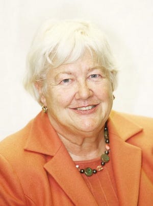 State Sen. Martha Fuller Clark