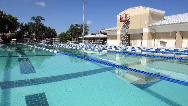 Wellington's pool has been closed for renovations for almost nine months.
