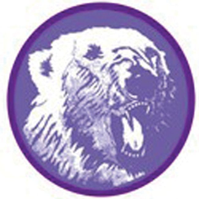 Jackson Polar Bears school logo