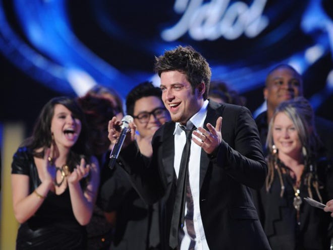How Lee DeWyze won 'American Idol'