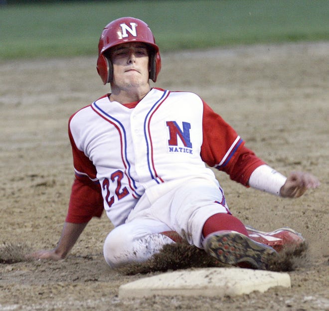 Brett Flutie and the Natick baseball team will take on Lincoln-Sudbury in the Rich Pedroli Memorial Daily News Classic on Friday.