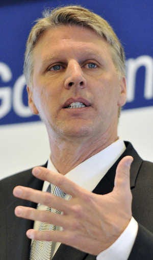 Gubernatorial candidate Timothy Cahill has aroused the ire of Massachusetts Muslims.