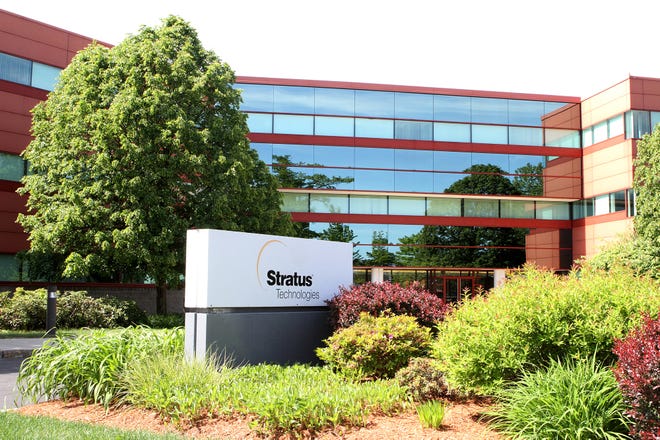 Stratus Technologies in Maynard