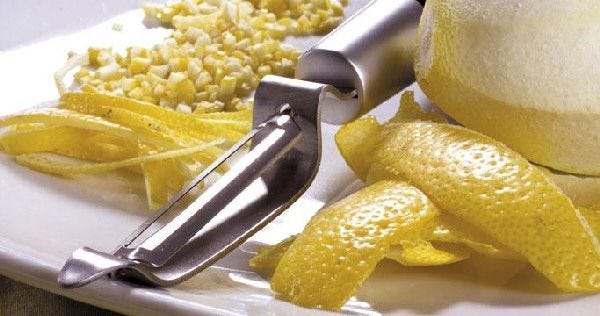A vegetable peeler can do much more than just peel vegetables. Zesting citrus, shaving chocolate and even sharpening a pencil are duties this versatile tool takes on with gusto.