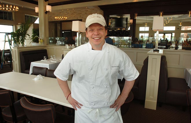 Chef Paul Wahlberg has opened a Mediterranean and Italian restaurant in the Hingham Shipyard.
