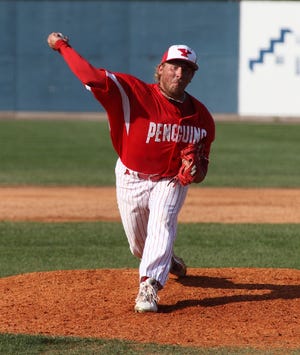 Eric Marzec (Central Catholic) finished the season 3-3 with a 3.92 ERA pitching for Youngstown State. He batted .310 with 17 home runs, 84 RBIs and 17 stolen bases the last three years. He was drafted in the 30th round Tuesday by the Milwaukee Brewers.