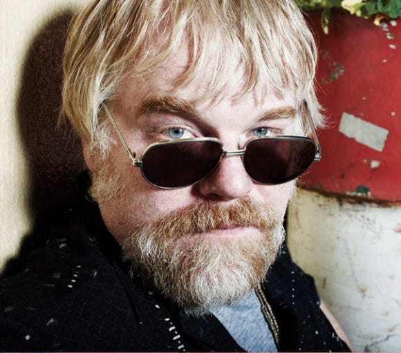 Philip Seymour Hoffman is The Count in "Pirate Radio."