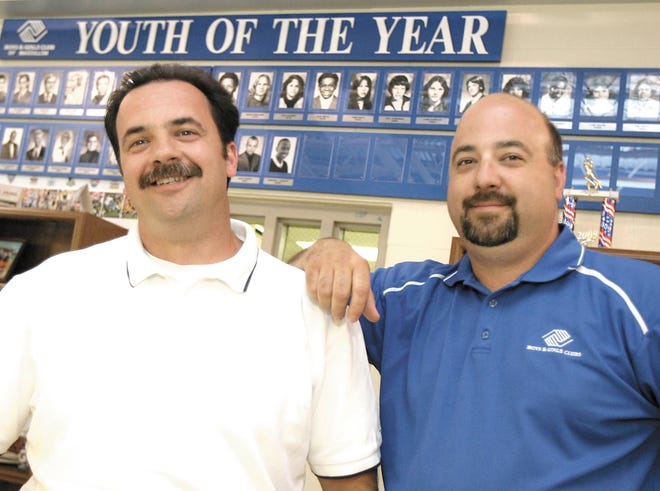 Brothers Vince, left, and Steve Pedro serve as the executive director and associate executive director of the Boys and Girls Club of Massillon.