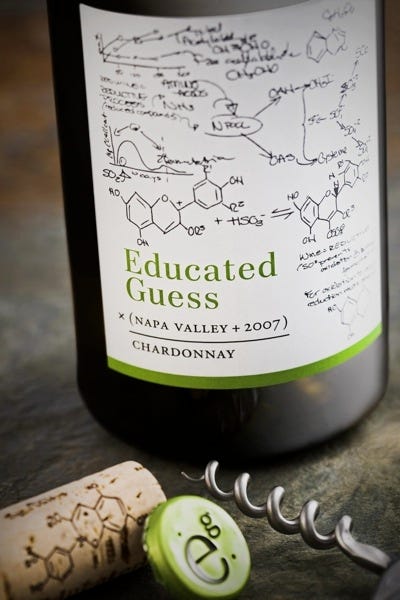What's Trendy in Wine? Funny, Clever Names