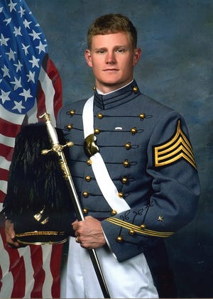Cadet Jacen Philip Lanclos