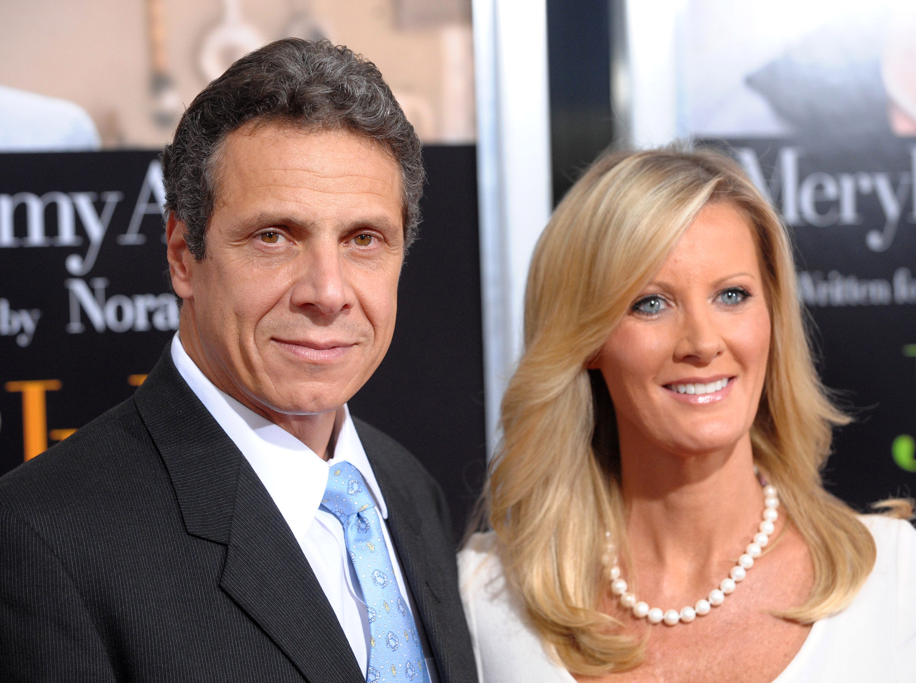 Sandra Lee: TV food star and live-in first lady?