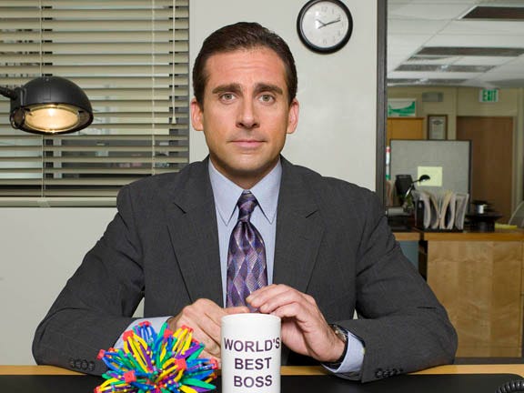 Steve Carell says he's leaving 'The Office' at end of next season