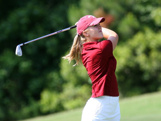 University of Alabama golfer Jennifer Kirby qualified for a spot in the U.S. Women’s Open, which begins Thursday.