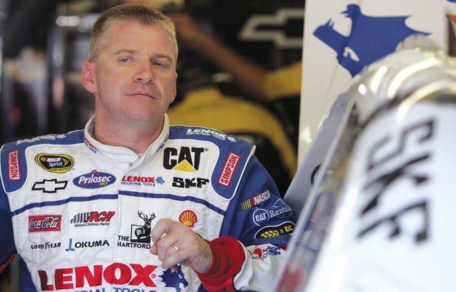 NASCAR and Caterpillar Inc. driver Jeff Burton is positive about he and his team's chances in the upcoming Chase for the Cup.