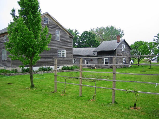Despite the villagers’ practice of attending church 11 times a week, the Amana Colonies developed a reputation for manufacturing high-quality products.