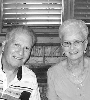 Mr. and Mrs. Harold LeSeure of Springfield will celebrate their 60th wedding anniversary with a dinner reception Saturday for family and friends at the Anchor Boat Club.