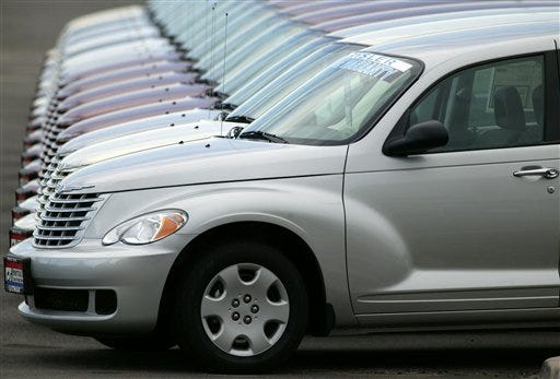Chrysler has stopped making the PT Cruiser a decade after it arrived to popular success.