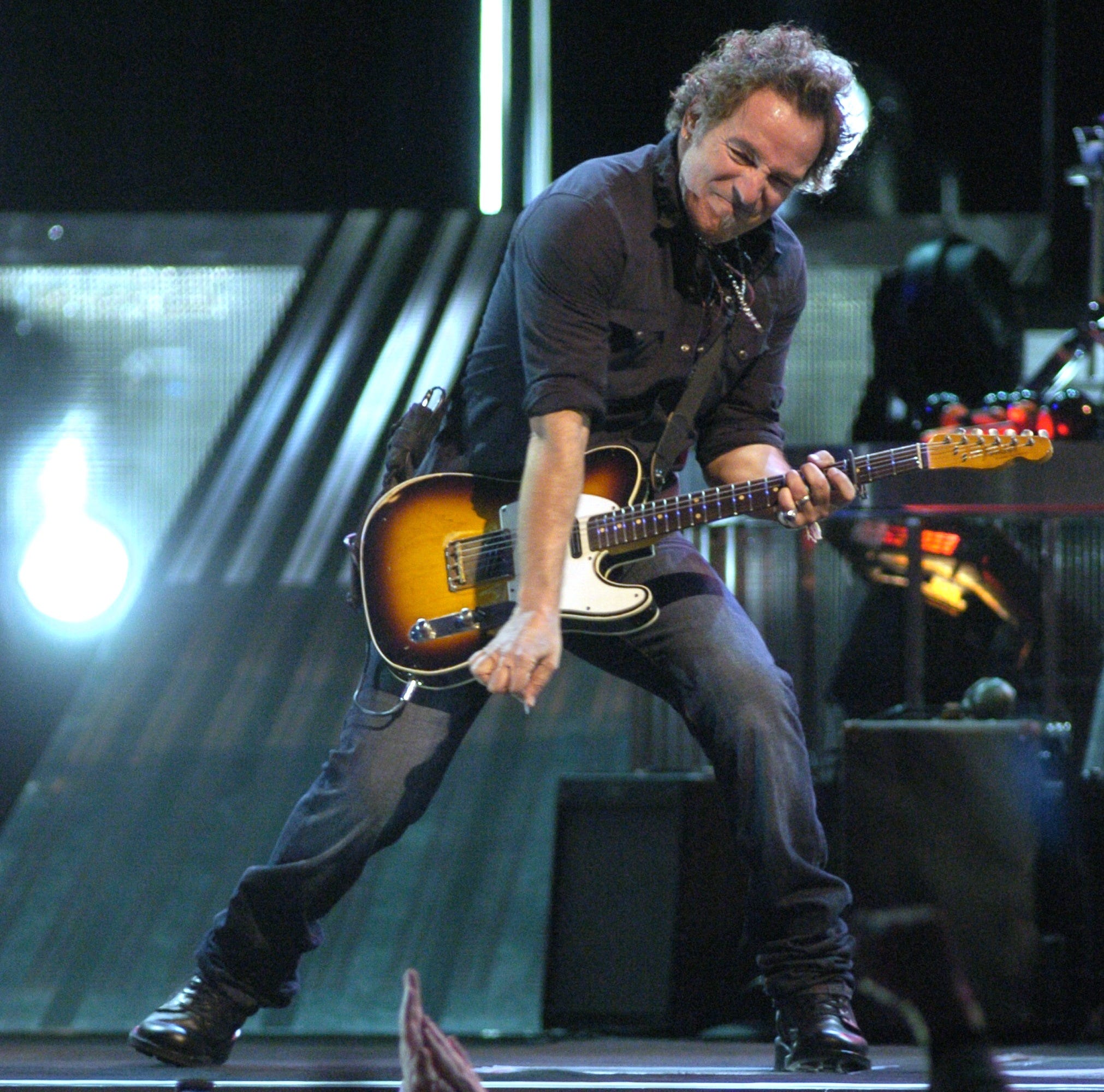 Viskeus antiek Sandalen DVD REVIEW: 'London Calling' finds Springsteen at his best