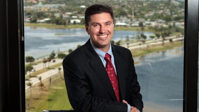 Michael Napoleone, attorney at Richman Greer Professional Association in West Palm Beach.