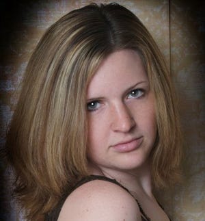 Michelle VanOpdorp, winner of the 2010 Galva Freedom Fest talent show, will sing at the July 21 dinnner in Veterans Memorial Park.