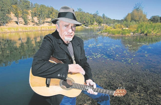 Merle Haggard in Palo Cedro, Calif., in 2007.