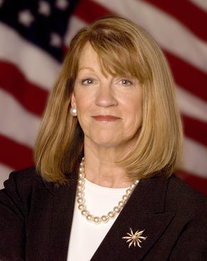 Senate President Therese Murray