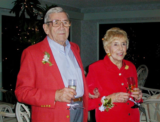 Winston and Rosemary Littlefield