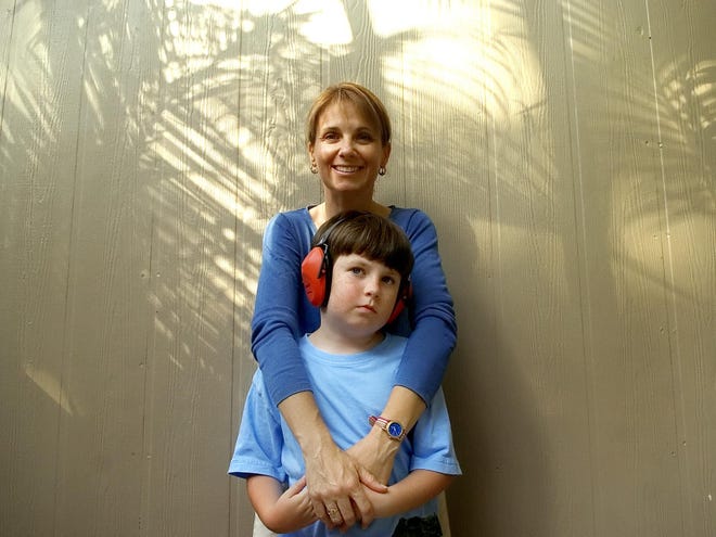 Monica Sweeney and her 8-year-old son, Kevin, who has autism, will be going to a special movie screening Saturday at Burns Court Cinemas in Sarasota. The Face Autism event is for children with special needs, and they will have the theater all to themselves. The experience will be adjusted for autistic children, many of whom have sensitivity to light, sound and movement.