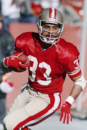 Roger Craig helped the San Francisco 49ers become Super Bowl champions, but the Davenport, Iowa, product has yet to be inducted into the Pro Football Hall of Fame. In fact, no Iowa native has yet to make it.
