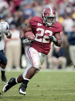 Alabama's Mark Ingram leads a very strong SEC this season. The Associated Press
