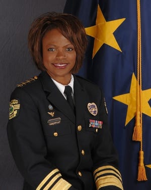 Orlando Police Chief Val Demings
