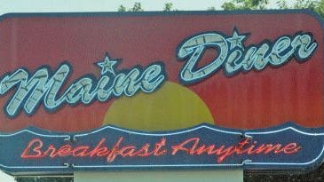 Maine Diner Makes Debut On Diners Drive Ins And Dives Maine Diner Makes Debut On Diners Drive Ins And Dives