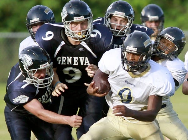 zephyrhills christian academy uniforms