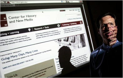 Dan Cohen, director of the Center for History and New Media at George Mason University, is among the academics who advocate a more open, Web-based approach to reviewing scholarly works.