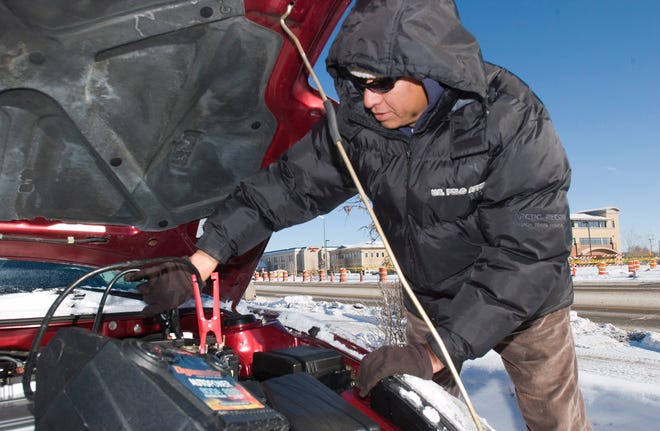 It doesn't have to be cold outside for a good set of jumper cables to pay you back for keeping them in your kit.