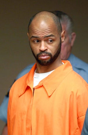 Dickie E. Anderson Jr., 40, was arraigned in New London Superior court today with the murder in the 1998 slaying of 29-year-old Michelle Comeau of Norwich.