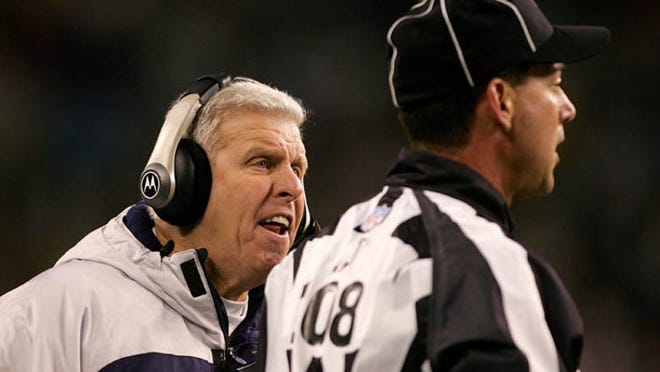 Bill Parcells' exits from jobs have often come with drama, such as his stint with the Cowboys. By contrast, Parcells moving into a consultant role with the Dolphins has been relatively low-key.