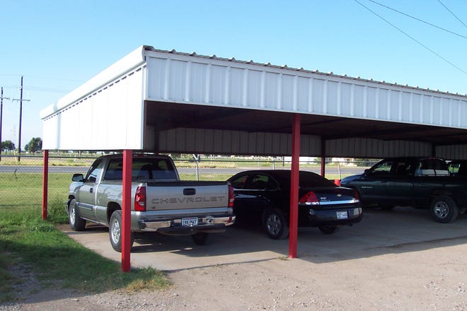 QUALITY CARPORTS - Need to build a carport? Steel Depot has the products to help you build it better! Visit their facility at 4125 E. Slaton Highway today.