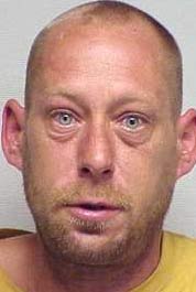 Carl Patrick, accused of steeling beer, is wanted on a warrant for failing to appear for a court date.
