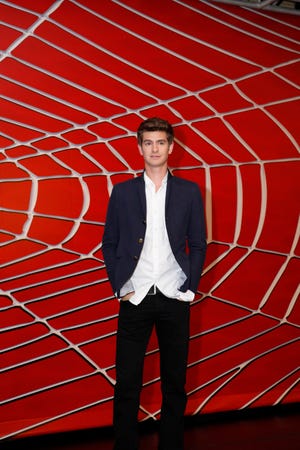 Andrew Garfield will portray Spider-Man in the next film.