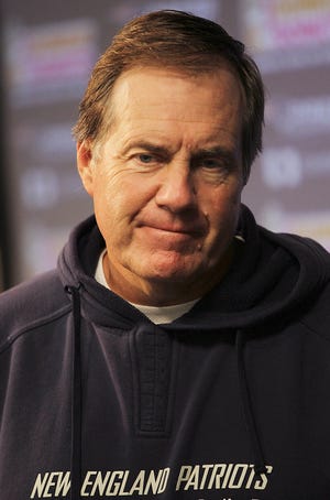 Patriots head coach Bill Belichick has turned his attention to next Sunday's game against the Bills in the wake of last Sunday's loss to the Jets.