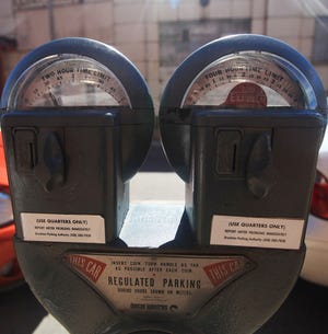 Motorists who park at meters will soon be getting parking tickets again in downtown Brockton. The city plans to begin issuing tickets again by Columbus Day.