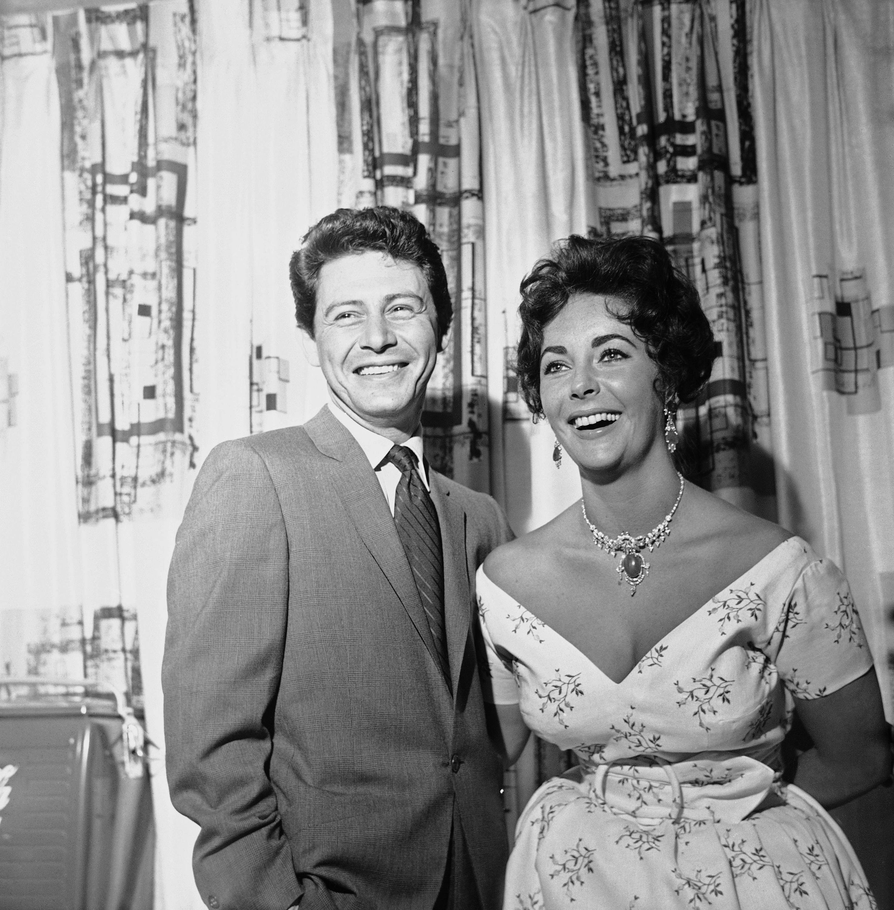 1950s Pop Star Eddie Fisher Dies At Age